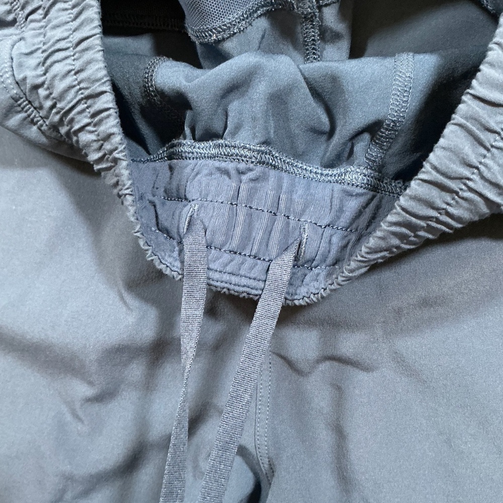 Lululemon Hotty Hot High-Rise Lined Short 4" Oasis Blue Size Small - Picture 12 of 13